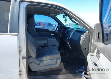 2013 Ford F-150 Xlt из США, поврежденный, VIN 1FTFW1ET5DKF31027